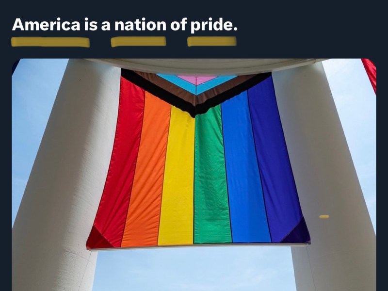 Just As It Goes For Individuals, National Destruction Is Preceded By&nbsp;PRIDE