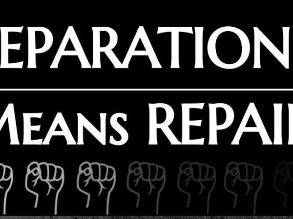 Reparations For All… But Just Not For You&nbsp;Negroes
