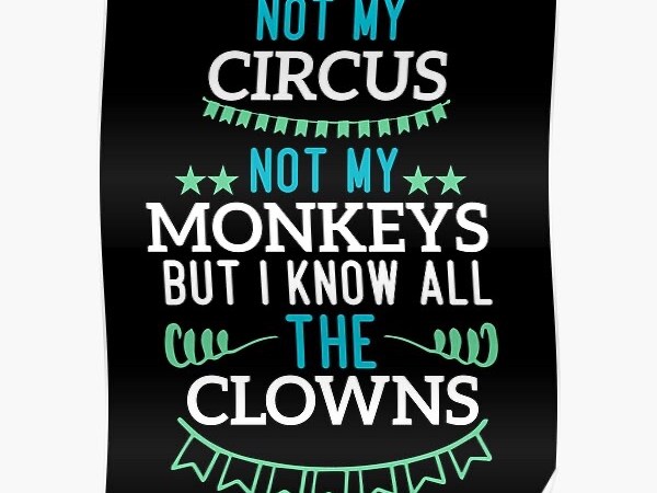 Church=Circus🎪🤡 (part 2)