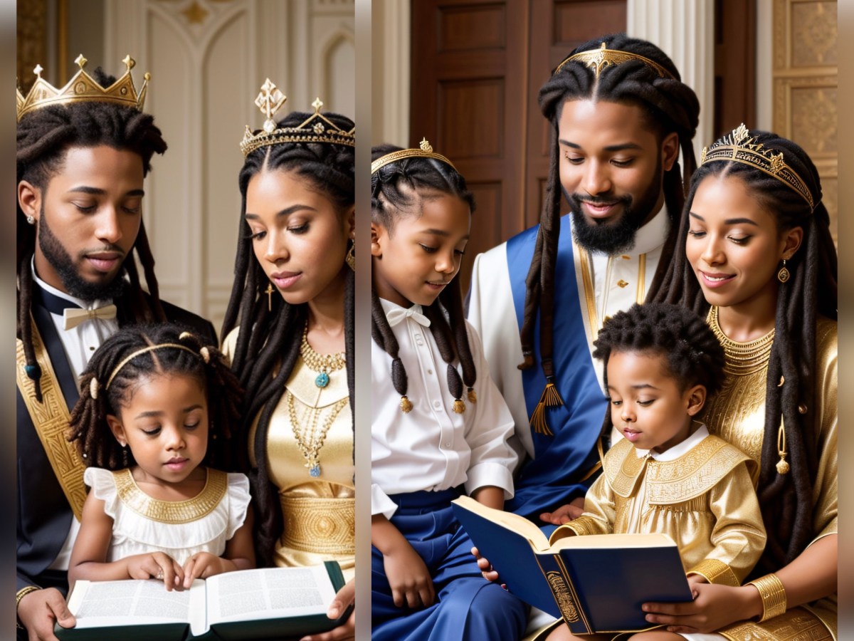 Our Set Apart Instruction: The Key To Restoring “Black Communities” (part 2 of&nbsp;2)
