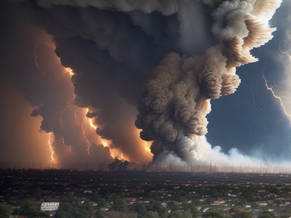 More Signs Of The Times: Natural or Supernatural&nbsp;Disasters?