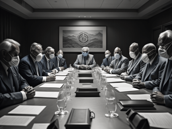 “After the last pandemic, I’m not quite ready for another&nbsp;one”…