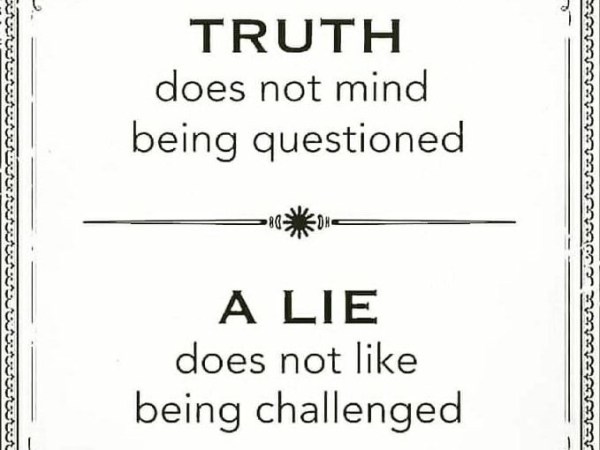 Our People Are Continuing To “Come Out Of&nbsp;Her”