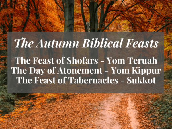 Ways To Keep The Biblical Holidays—YAH’s Fall-Time&nbsp;Feasts
