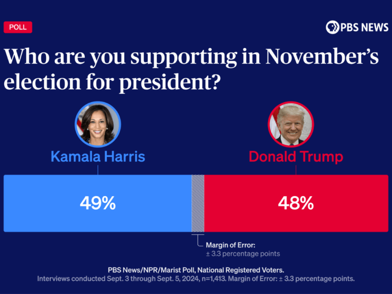 The Presidential VOTE 2024: Whoever Wins, The Nations&nbsp;Lose