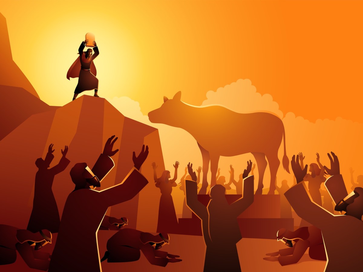 Worldwide Idolatry Is Proudly Displayed: Signs of&nbsp;Paganisim