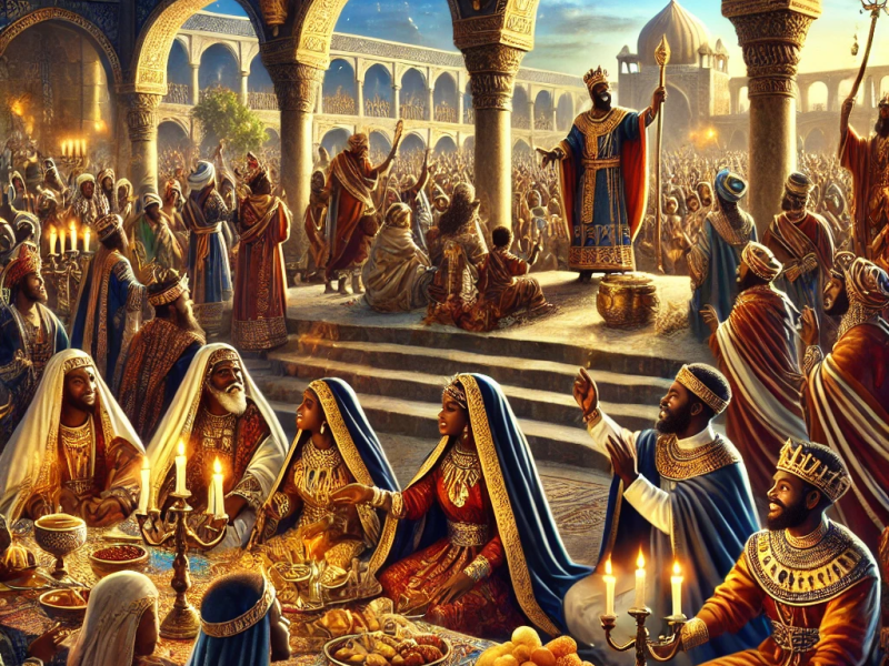 The Feast of Purim & How to Celebrate Biblically&nbsp;Today