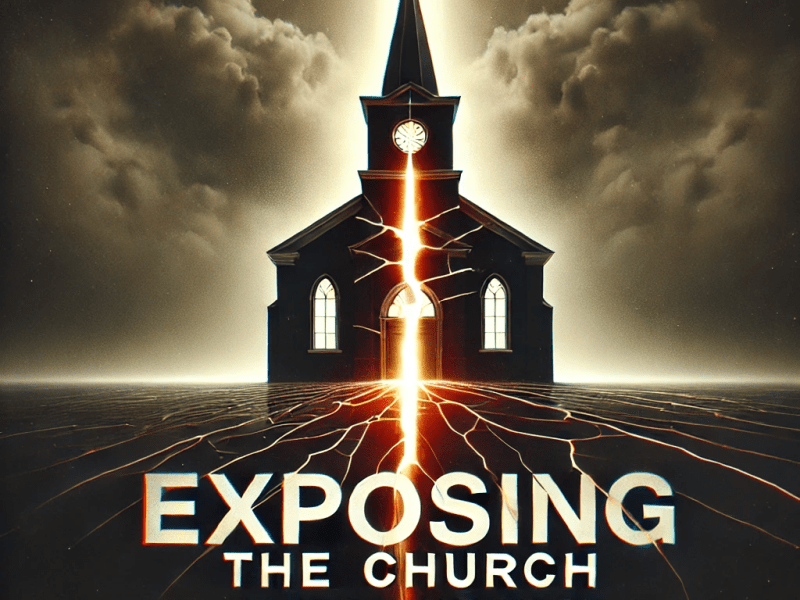 Biblical Misconceptions Part 2: Exposing Lies Told About — The&nbsp;Church