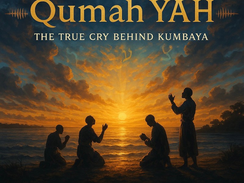 “Qumah YAH” — The True Cry Behind&nbsp;“Kumbaya”?