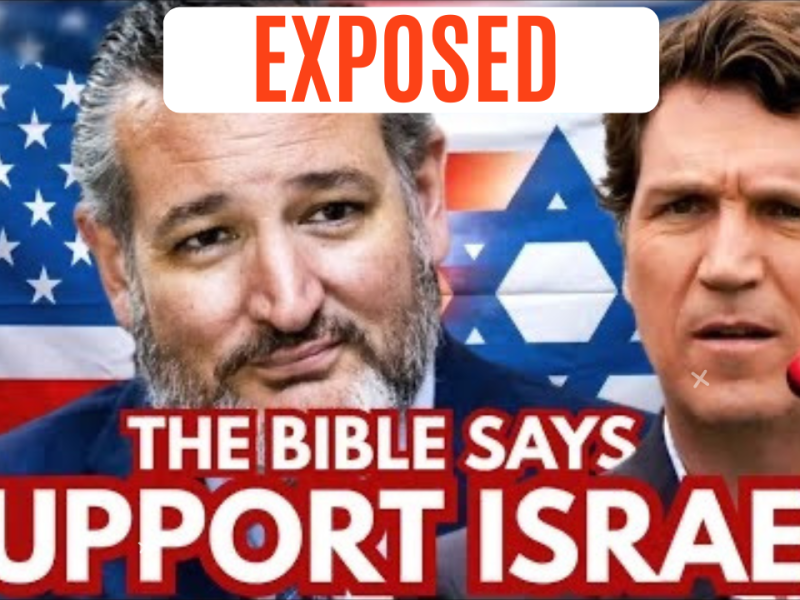 Biblical Misconceptions Part 6: Exposing The Claims About Blessing Israel And Being Blessed — The Misuse Of Genesis&nbsp;12:3