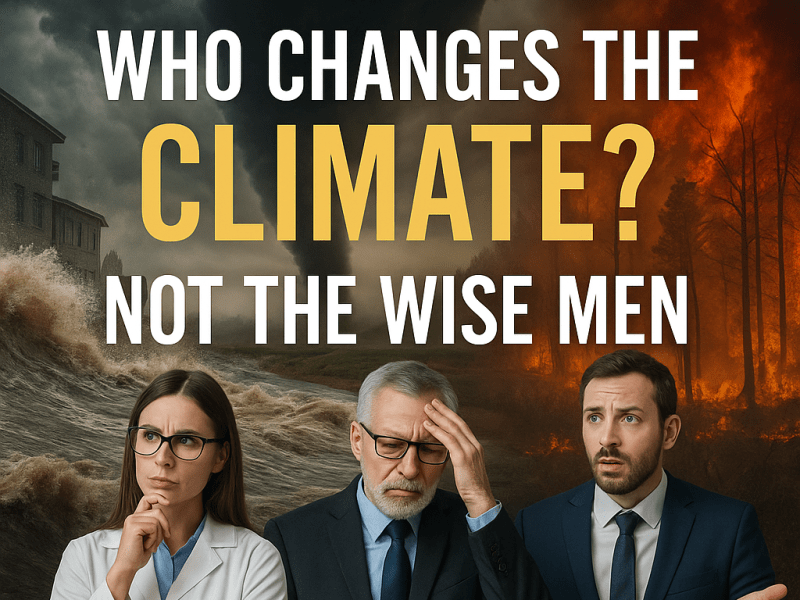 “Who Controls the Climate? Not&nbsp;Men.”