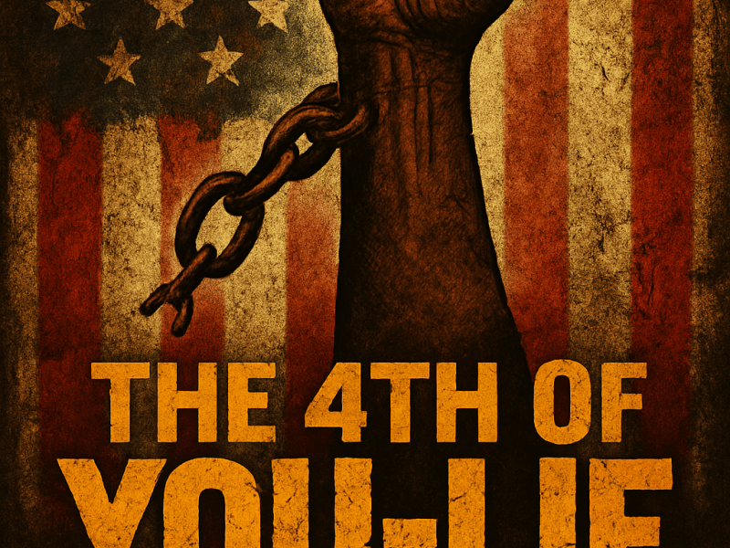 Don’t Be a Free-Dummy, We Ain’t Free: The 4th of You-Lie&nbsp;2025