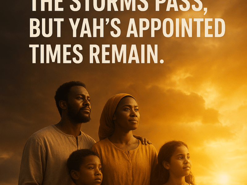 Pre-Feast Season Preparedness: Standing Firm Through The&nbsp;Shake-Ups