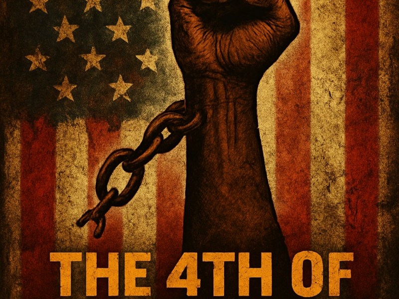 Don’t Be a Free-Dummy, We Ain’t Free: The 4th of&nbsp;You-Lie